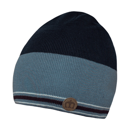 Merc "Cuxwold" Beanie (blau)