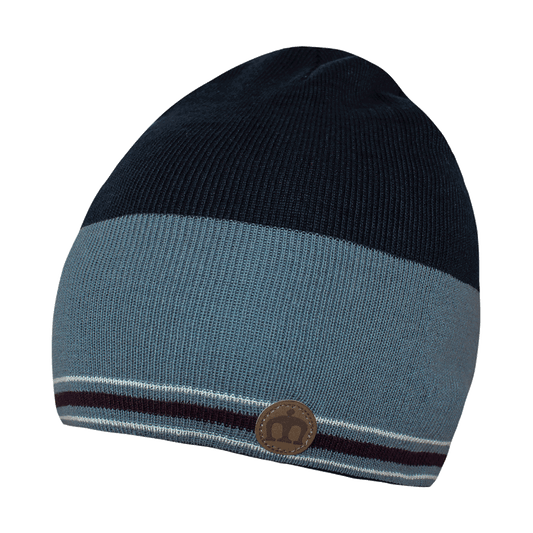 Merc "Cuxwold" Beanie (blau)