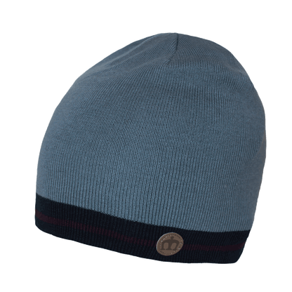Merc "Cuxwold" Beanie (blau)