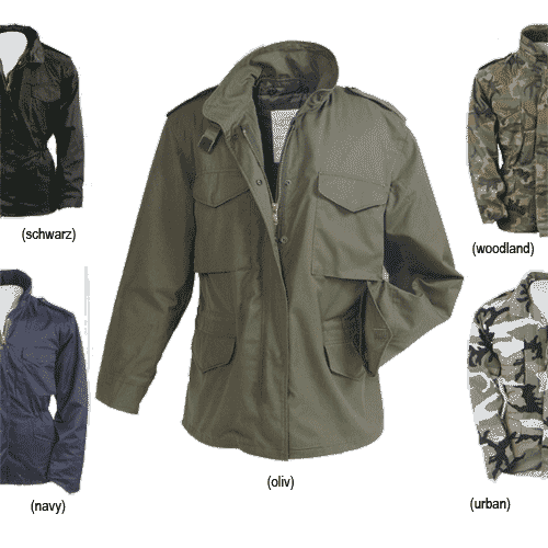 M65 US-Feldjacke (classic)