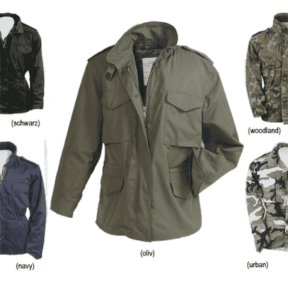 M65 US-Feldjacke (classic)