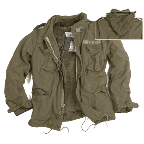 Regiment M65 Jacke