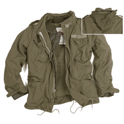Regiment M65 Jacke