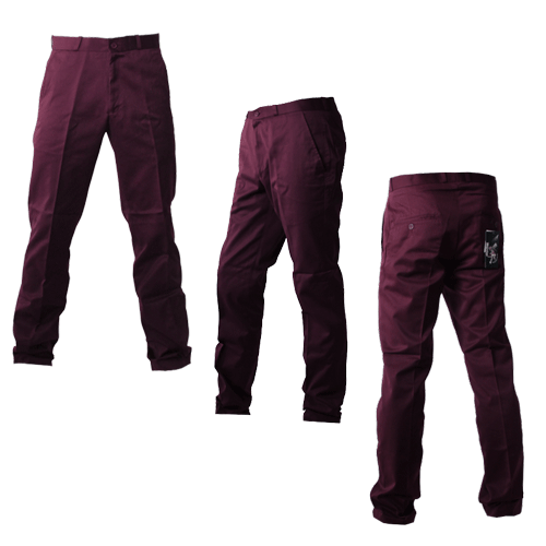 Sta-Prest-Hose / Chino Pants