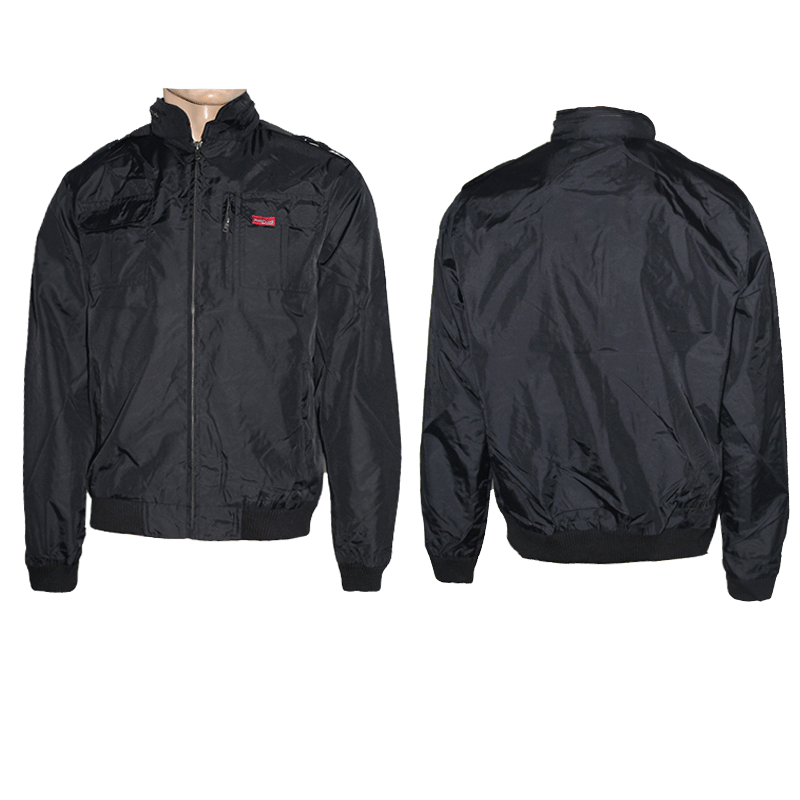 Summer "75" Jacke (schwarz/black)