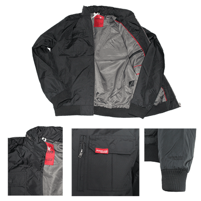 Summer "75" Jacke (schwarz/black)