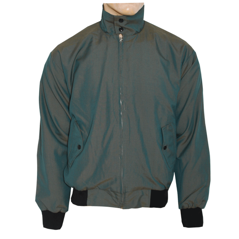 Warrior Harrington Jacke (Tonic green)