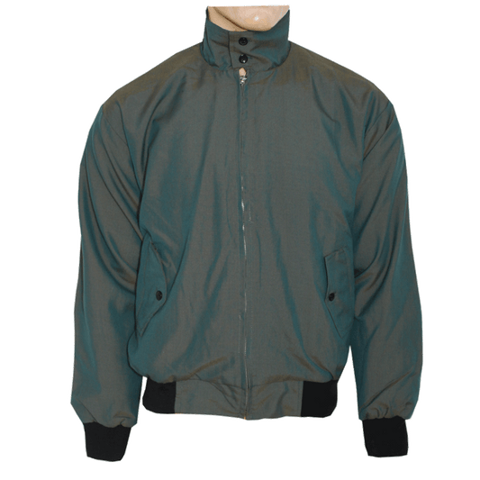 Warrior Harrington Jacke (Tonic green)