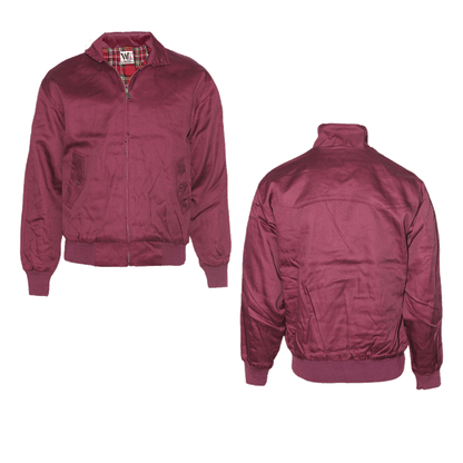 Warrior Harrington Jacke (maroon)
