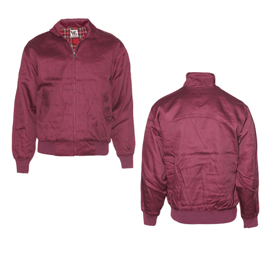 Warrior Harrington Jacke (maroon)