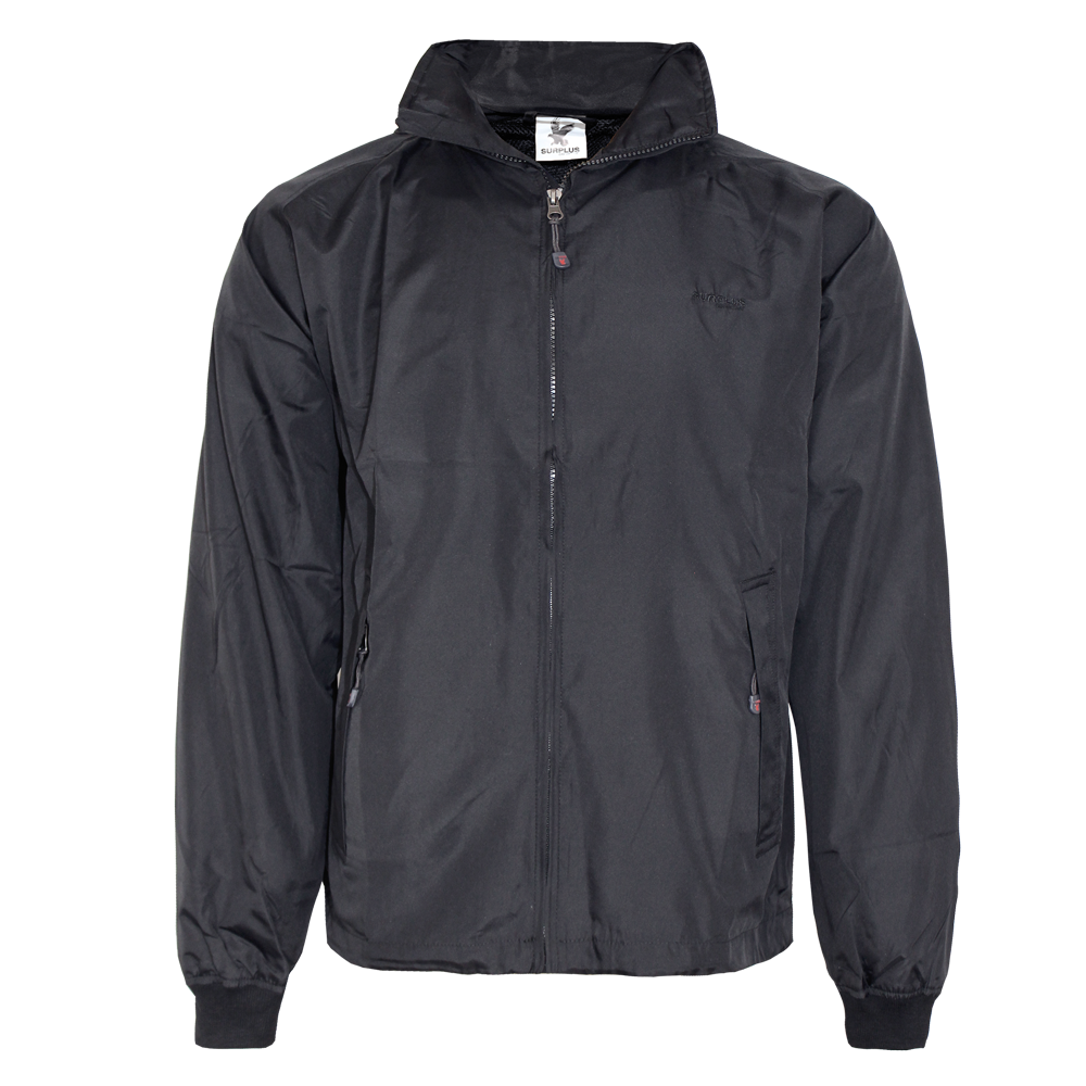 Surplus "Basic" Windbreaker (anthrazit)