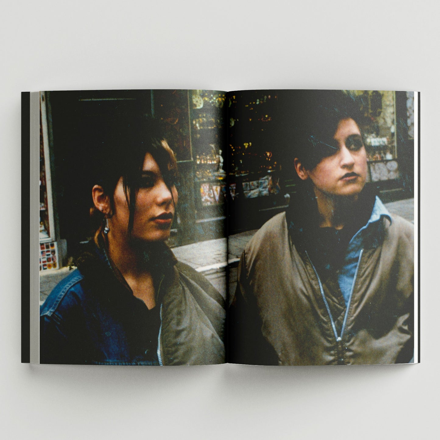 RATHOLE "Brussels 1979-1984" Photobuch (Skins'n'Punx)