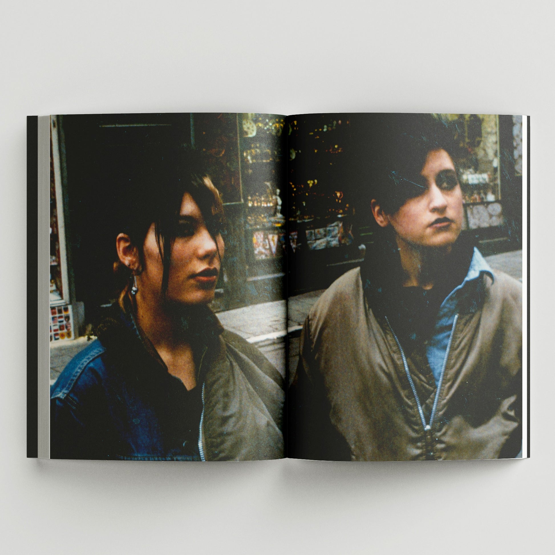 RATHOLE "Brussels 1979-1984" Photobuch (Skins'n'Punx)