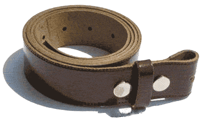 Gürtel / Belt (braun)