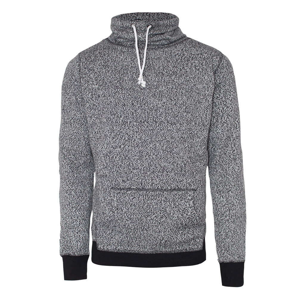 Urban Classics "Melange" Sweatshirt (grau)