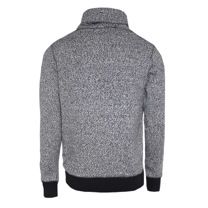 Urban Classics "Melange" Sweatshirt (grau)