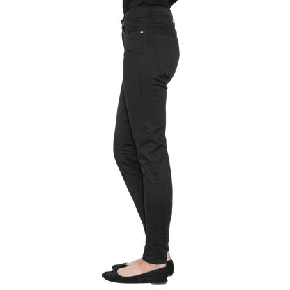 Urban Classics Ladies Skinny Pants (schwarz)