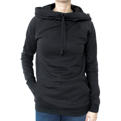 Urban Classics Girly Raglan Kapu (schwarz)