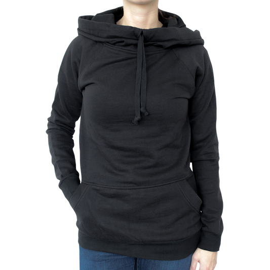 Urban Classics Girly Raglan Kapu (schwarz)