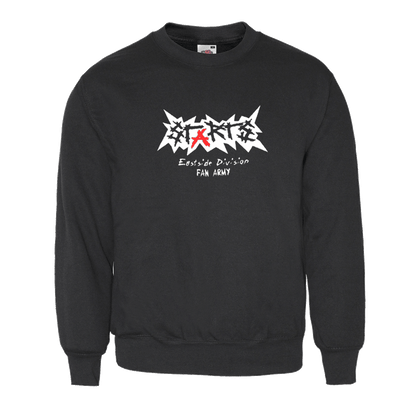 Starts "Eastside Division" sweatshirt