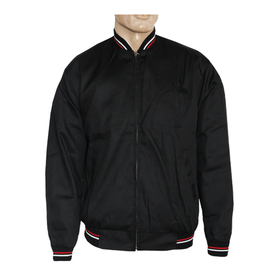Monkey Jacke (black/red) (S)