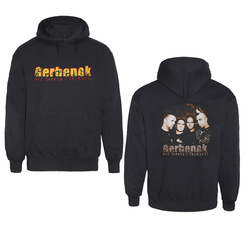 Gerbenok "Auf Gedeih und Verderb" Kapu/Hooded