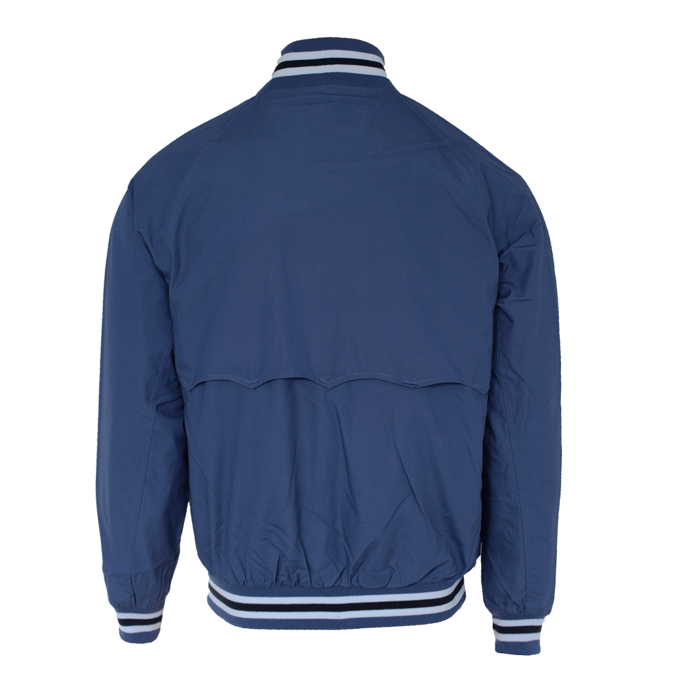 Lambretta "Stripe" Monkey Jacke (air force)
