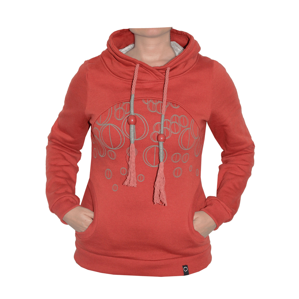 Zergatik "Xapi" Girly Pullover (teja)