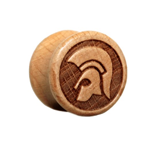 Trojan Plug Holz