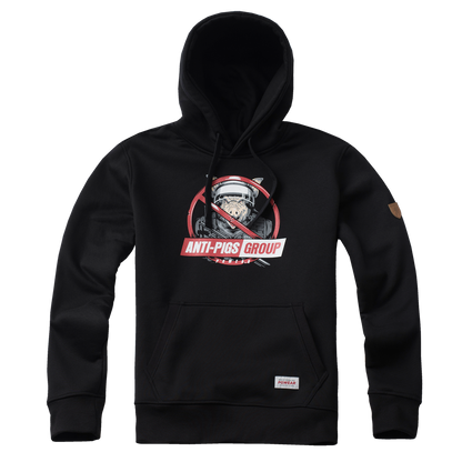 PGWear "Anti-Pigs" Kapu (schwarz)