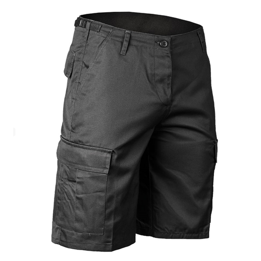 Army Bermuda Shorts (schwarz)