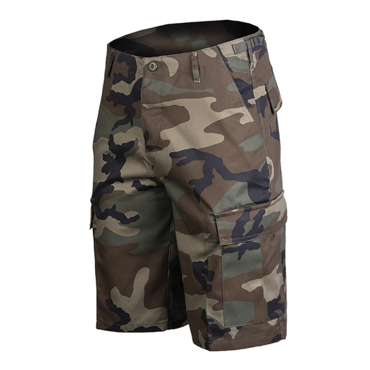 Army Bermuda Shorts (woodland)