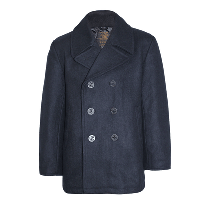 Mil-Tec Pea Coat (navy)
