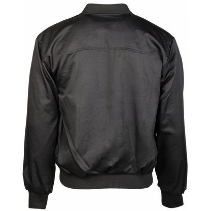 Mil-Tec Sommer Harrington-Jacke (schwarz)