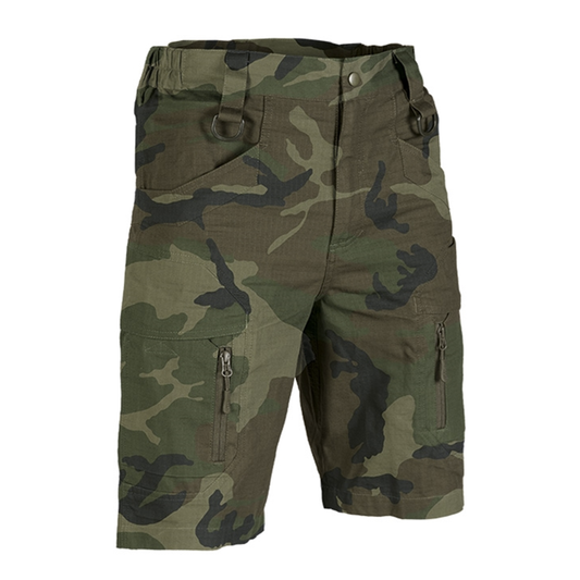 US Army Assault Shorts prewash (woodland)