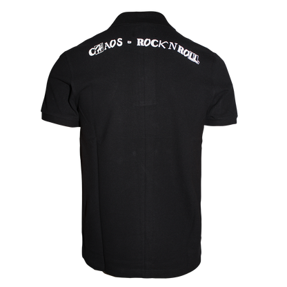 Volxsturm "Chaos Rock'n'Roll" Polo-Shirt