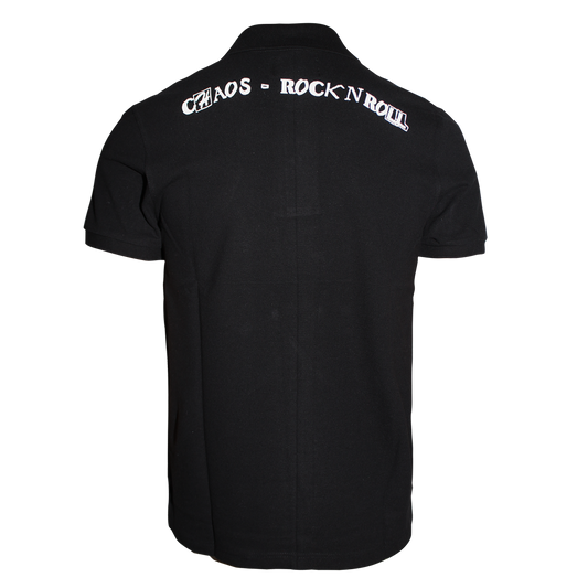 Volxsturm "Chaos Rock'n'Roll" Polo-Shirt