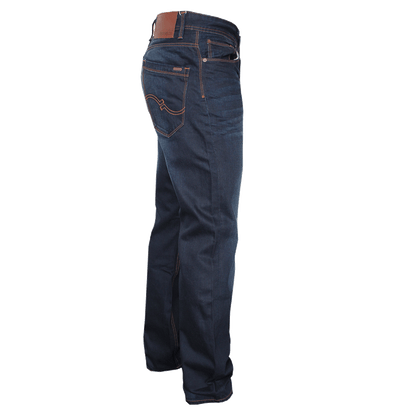 VOI "Norton" Jeans (dark raw)