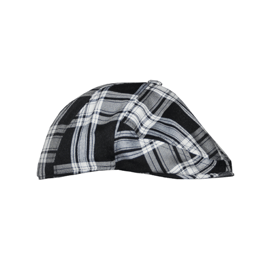 Spirit of the Streets Schiebermütze (Gatsby) (schwarz/weiss)