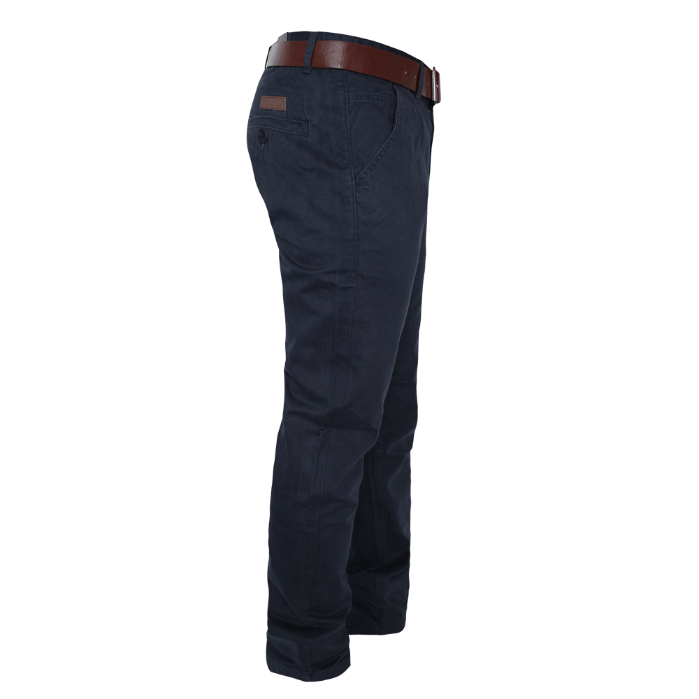 Smith&Jones "Ashlar" Chino Hose (navy)