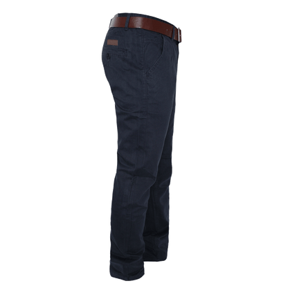Smith&Jones "Ashlar" Chino Hose (navy)