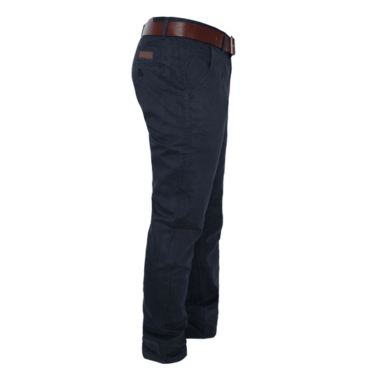 Smith&Jones "Ashlar" Chino Hose (navy)