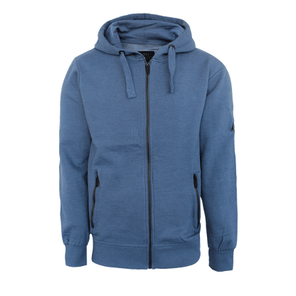 Smith&Jones "Palazzio" Zip Jacke (blue marl)