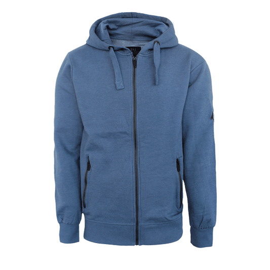 Smith&Jones "Palazzio" Zip Jacke (blue marl)