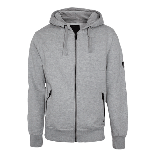 Smith&Jones "Palazzio" Zip Jacke (grey marl)