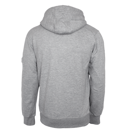 Smith&Jones "Palazzio" Zip Jacke (grey marl)