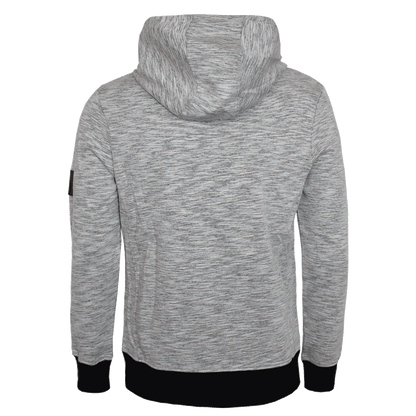 Smith&Jones "Cimborio" Kapuzenjacke (grau)