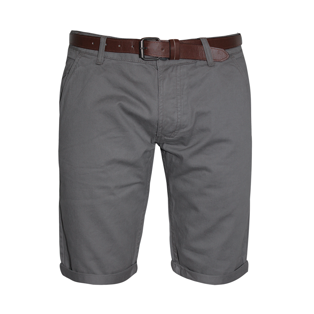 Smith&Jones "Inertia" Chino Shorts (grau)