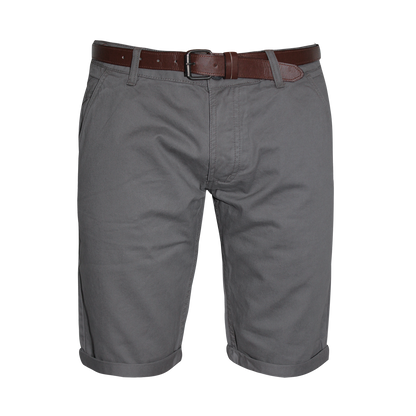 Smith&Jones "Inertia" Chino Shorts (grau)
