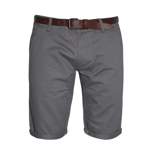Smith&Jones "Inertia" Chino Shorts (grau)